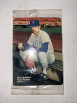 1990 Mothers Nolan Ryan #4 Nolan Ryan