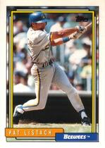 1992 Topps Traded #65T Pat Listach