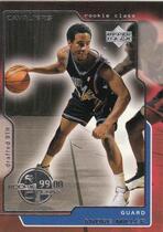 1999 Upper Deck Base Set #163 Andre Miller