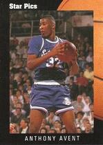 1991 Star Pics #24 Anthony Avent