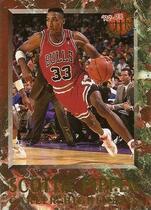 1992 Ultra Scottie Pippen #1 Scottie Pippen