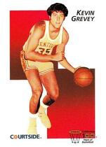 1992 Courtside Flashback #14 Kevin Grevey