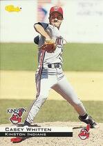 1994 Classic Base Set #64 Casey Whitten
