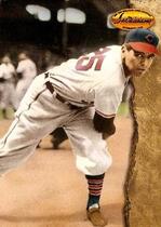 1994 Ted Williams Base Set #26 Mike Garcia