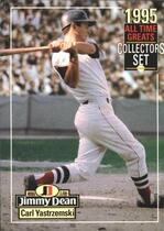 1995 Jimmy Dean All-Time Greats #6 Carl Yastrzemski