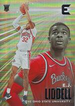 2022 Panini Chronicles Draft Picks Essentials #8 E.J. Liddell
