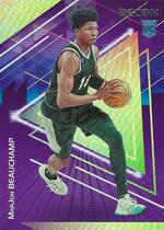 2022 Panini Chronicles Draft Picks Recon #19 Marjon Beauchamp