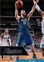 2015 Panini Prestige #152 Nikola Pekovic