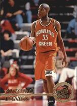 1997 Press Pass Base Set #9 Antonio Daniels