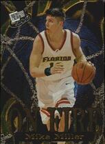 2000 Press Pass On Fire #OF1 Mike Miller
