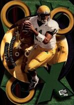 1999 Press Pass X's and O's #XO6 Akili Smith