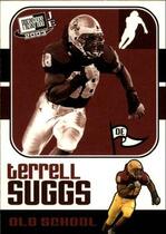 2003 Press Pass JE Old School #OS23 Terrell Suggs