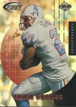1999 Collectors Edge Fury Forerunners #F14 Eddie George
