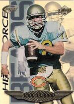 1999 Collectors Edge Fury Heir Force #HF-17 Cade McNown