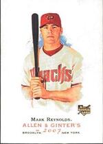 2007 Topps Allen & Ginter #101 Mark Reynolds