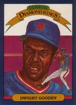 1986 Leaf Base Set #26 Dwight Gooden
