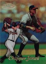 1999 Topps Gold Label Class 1 #16 Chipper Jones