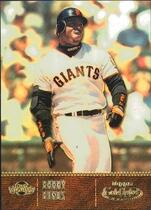 2001 Topps Gold Label Class 1 #8 Barry Bonds