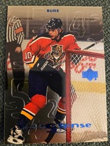 1999 Upper Deck Sixth Sense #SS13 Pavel Bure