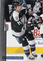 1996 Leaf Preferred #18 Brian Bradley