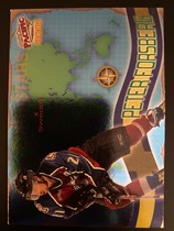 2000 Pacific Euro-Stars #3 Peter Forsberg