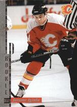 1996 Leaf Preferred #118 Jarome Iginla