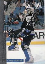 1996 Leaf Preferred #126 Corey Schwab