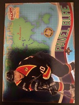 2000 Pacific Euro-Stars #5 Pavel Bure