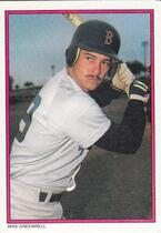 1988 Topps Glossy Send-Ins #20 Mike Greenwell