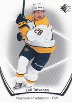 2021 SP Base Set #8 Eeli Tolvanen