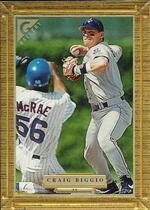 1997 Topps Gallery #46 Craig Biggio
