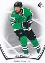 2021 SP Base Set #51 Joe Pavelski