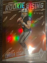 2016 Panini Phoenix Rookie Rising Orange #6 Connor Cook