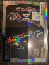 2016 Panini Prizm Rookie Introductions Prizm #21 Tyler Ervin