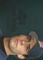 1996 Metal Universe Platinum Portraits #2 Marty Cordova