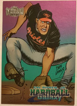 1998 Metal Universe #213 Cal Ripken Jr.