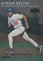 2000 Metal Base Set #80 Adrian Beltre