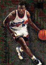 1995 Metal Tempered Steel #3 Michael Finley