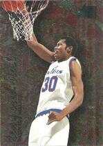 1995 Metal Tempered Steel #11 Rasheed Wallace