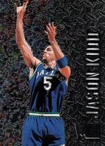 1996 Metal Base Set #22 Jason Kidd