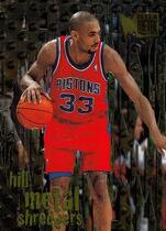 1996 Metal Base Set #139 Grant Hill