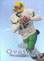 1999 Metal Universe Quasars #13Q Akili Smith