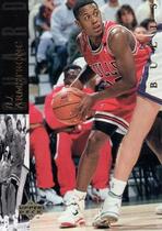 1993 Upper Deck SE #95 B.J. Armstrong