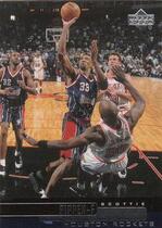 1999 Upper Deck Base Set #44 Scottie Pippen