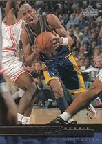1999 Upper Deck Base Set #48 Reggie Miller