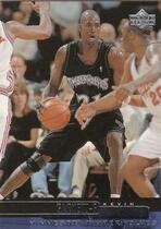 1999 Upper Deck Base Set #70 Kevin Garnett