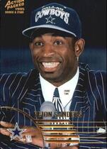 1995 Action Packed Rookies & Stars #23 Deion Sanders