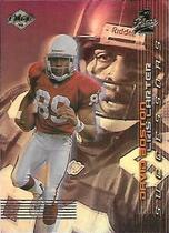 1999 Collectors Edge First Place Successors #S1 Cris Carter|David Boston