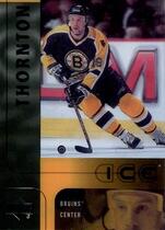 2001 Upper Deck ICE #2 Joe Thornton