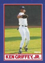1991 Pepsi Griffeys #2 Ken Griffey Jr.